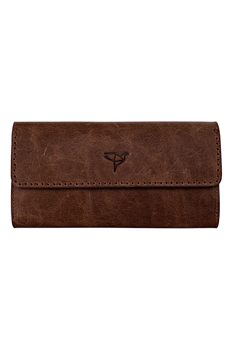 Garbalia Кожен портфейл с лого - Pepit.bg