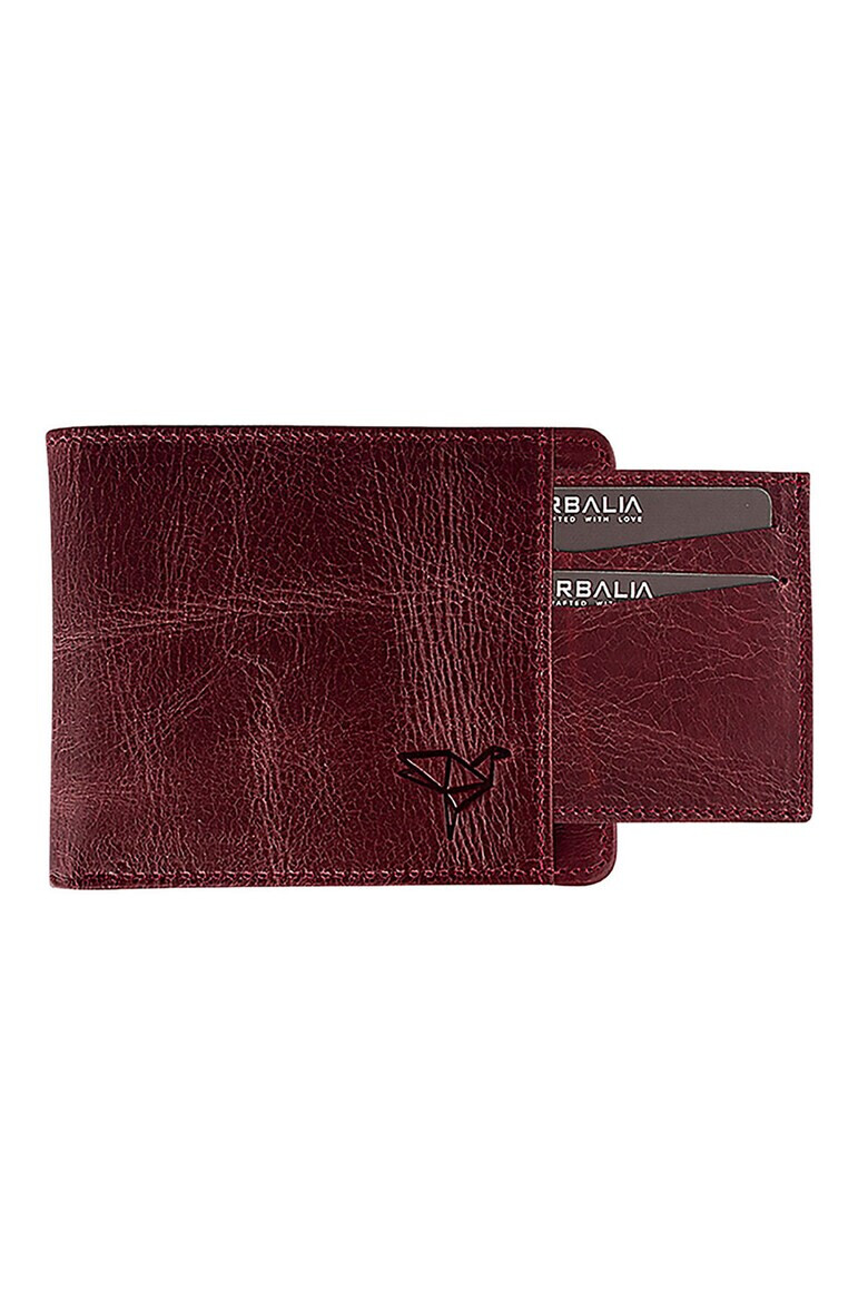 Garbalia Кожен портфейл с лого - Pepit.bg