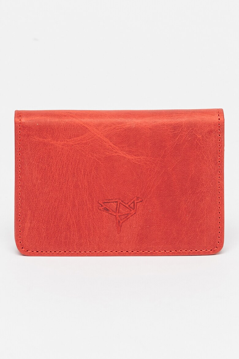 Garbalia Кожен портфейл с лого - Pepit.bg