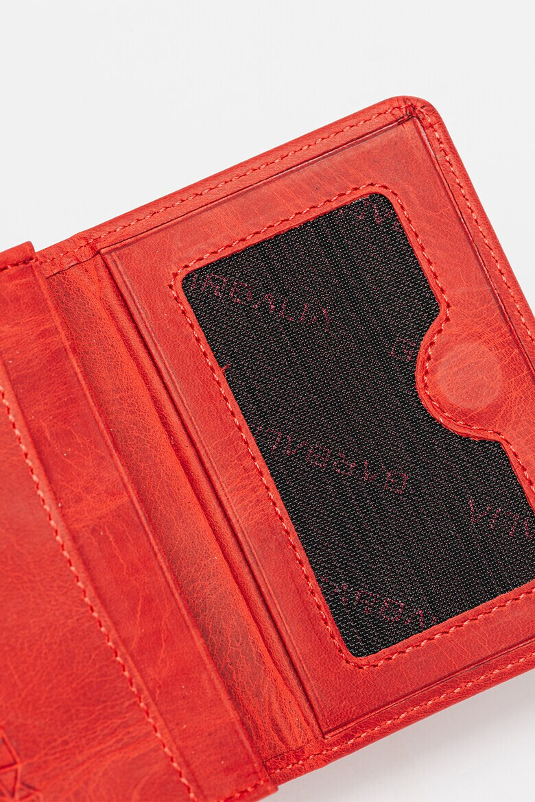 Garbalia Кожен портфейл с лого - Pepit.bg