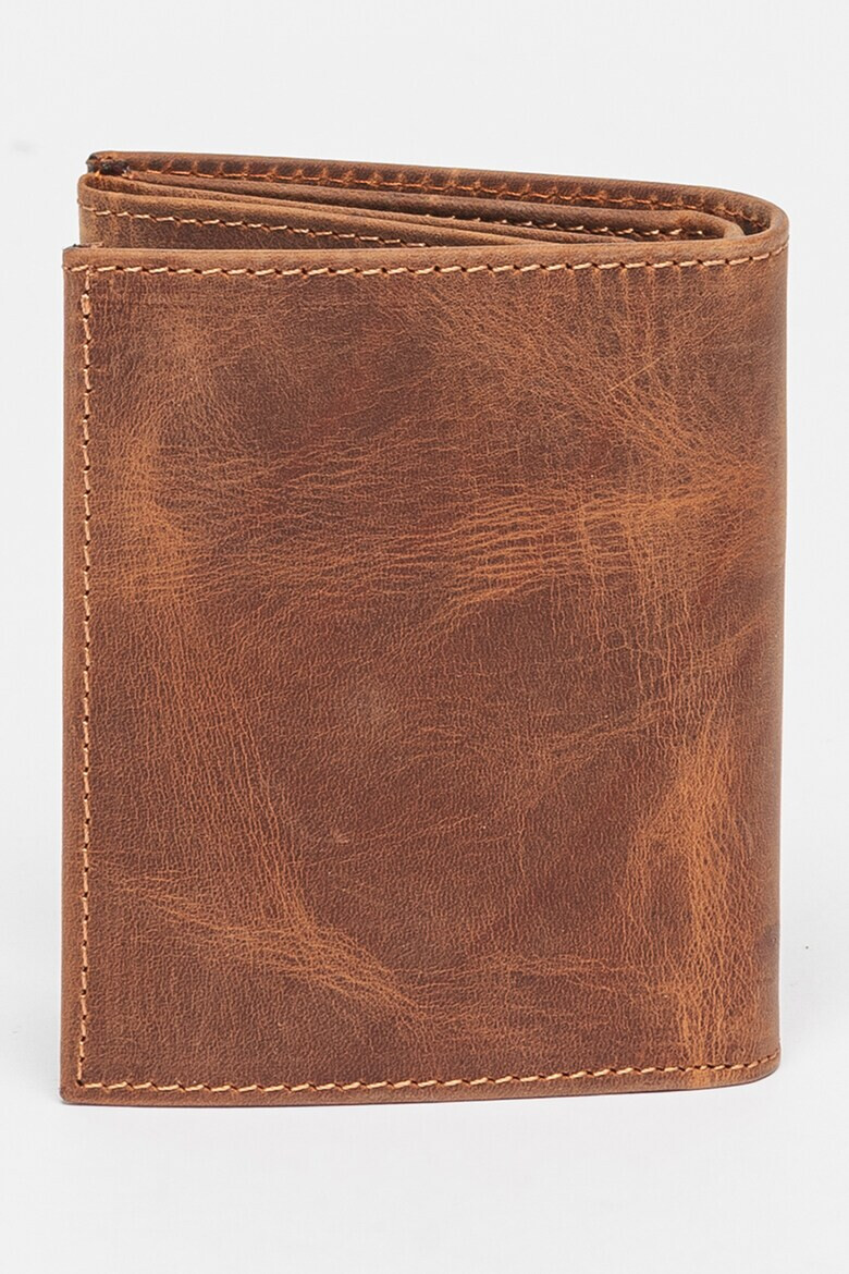 Garbalia Кожен портфейл с лого - Pepit.bg