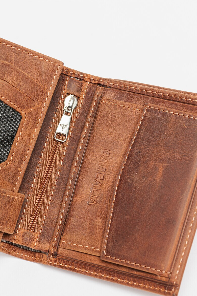 Garbalia Кожен портфейл с лого - Pepit.bg