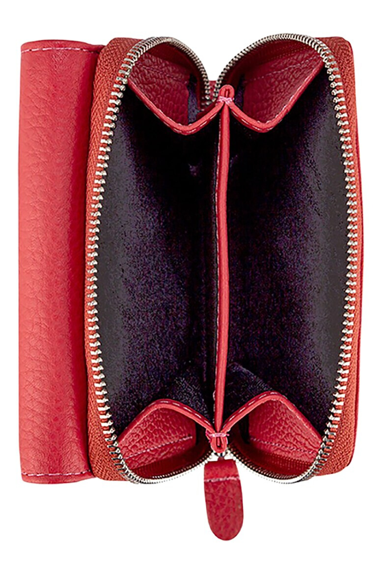 Garbalia Кожен портфейл с лого - Pepit.bg