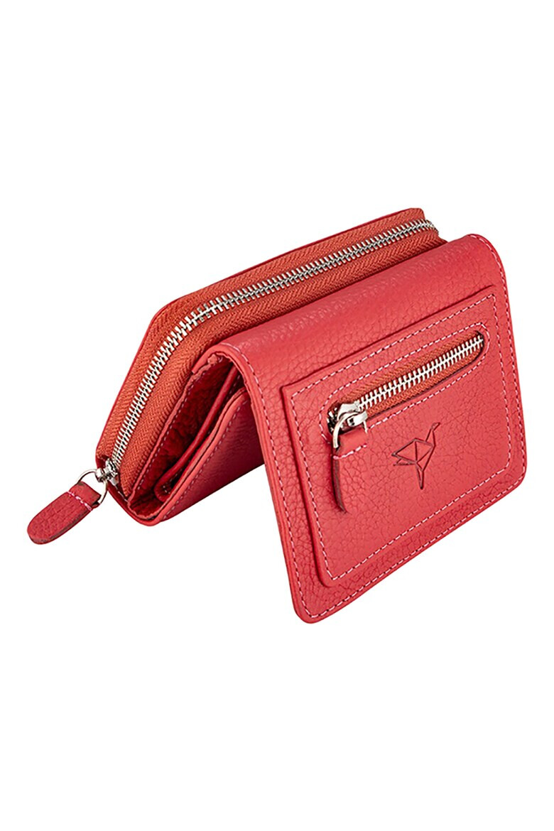 Garbalia Кожен портфейл с лого - Pepit.bg