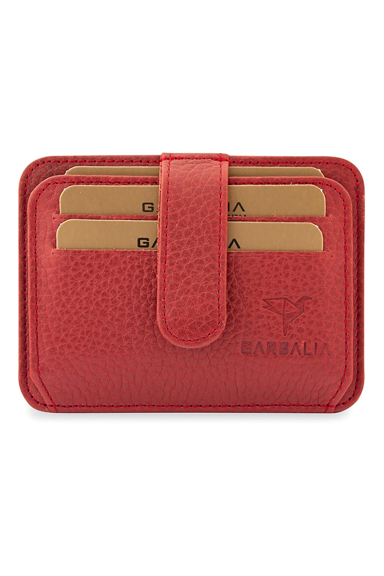 Garbalia Кожен портфейл с лого - Pepit.bg