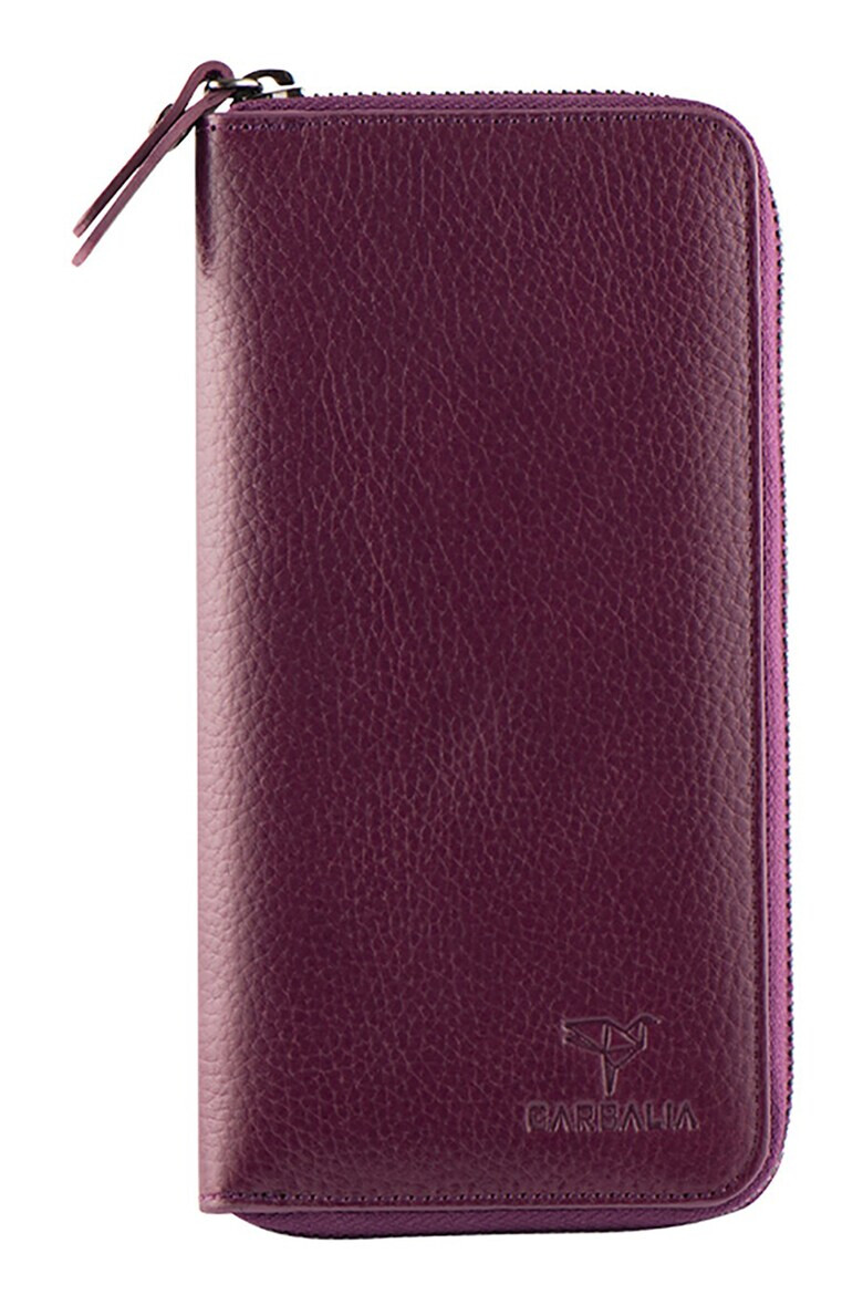 Garbalia Кожен портфейл с лого - Pepit.bg