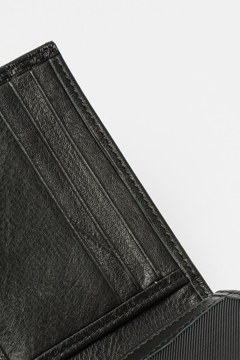 Garbalia Кожен портфейл с прегъване - Pepit.bg