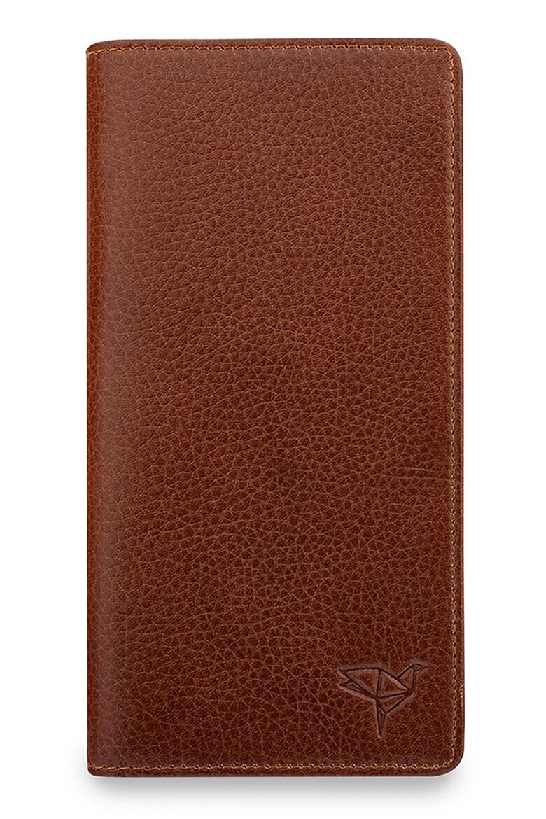 Garbalia Кожен портфейл с прегъване - Pepit.bg