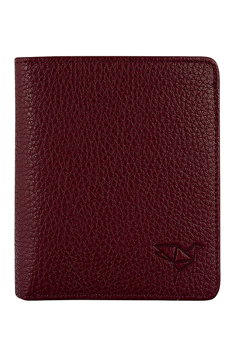 Garbalia Кожен портфейл с прегъване - Pepit.bg