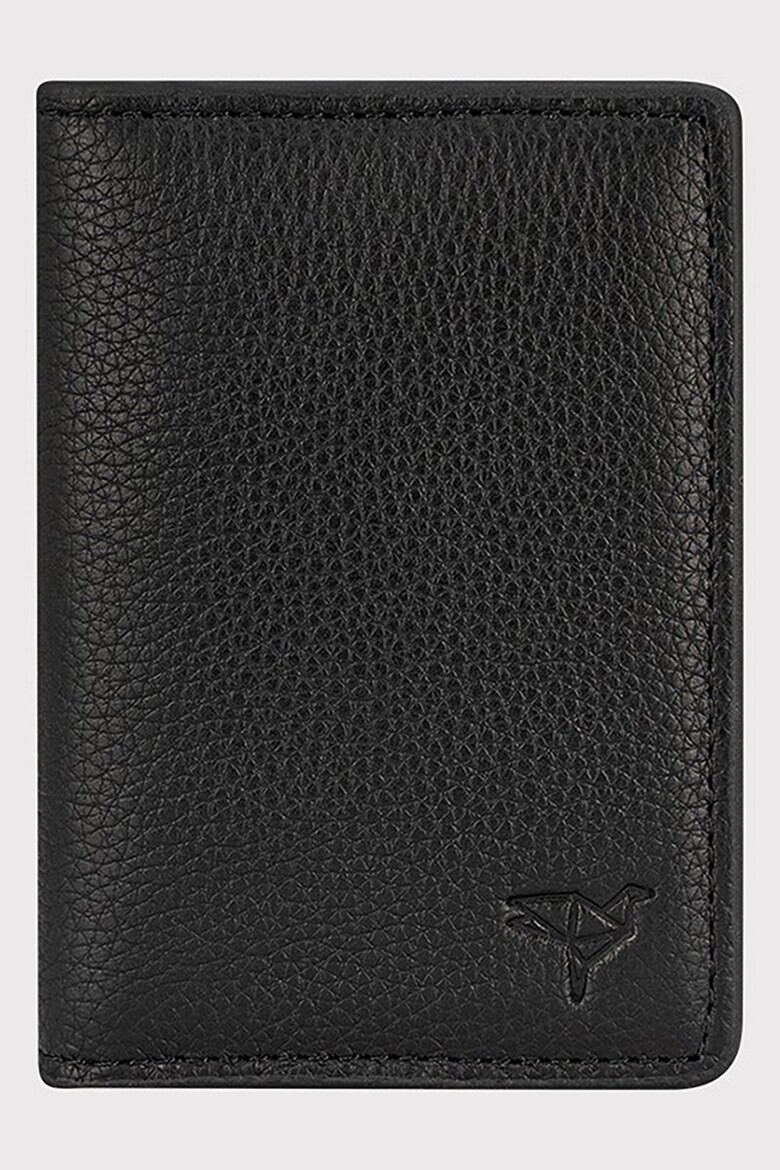 Garbalia Кожен портфейл с релеф - Pepit.bg