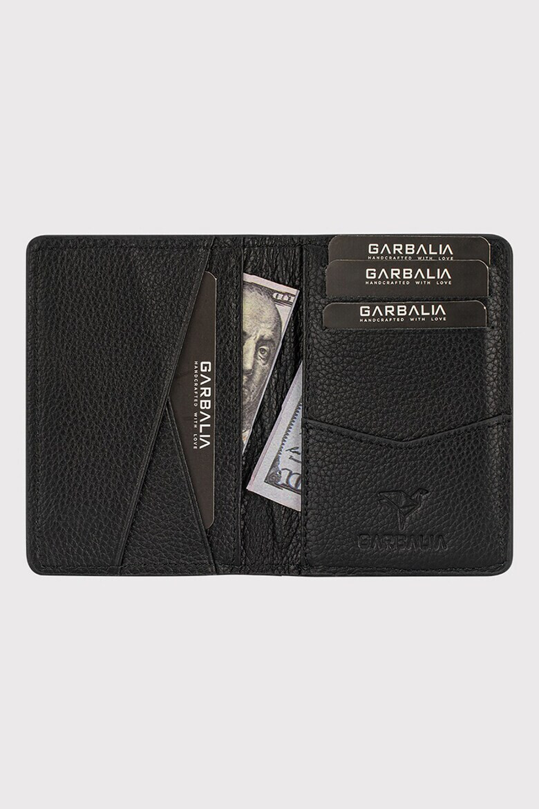Garbalia Кожен портфейл с релеф - Pepit.bg