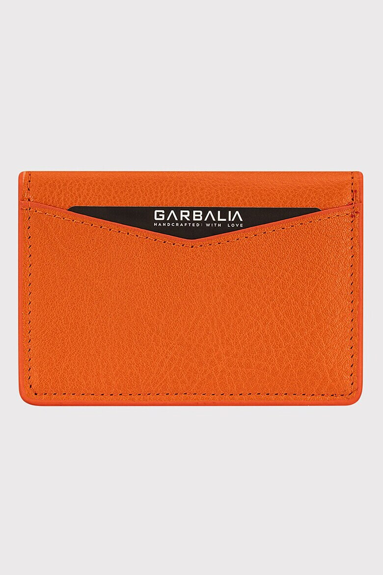 Garbalia Кожен портфейл с релеф - Pepit.bg