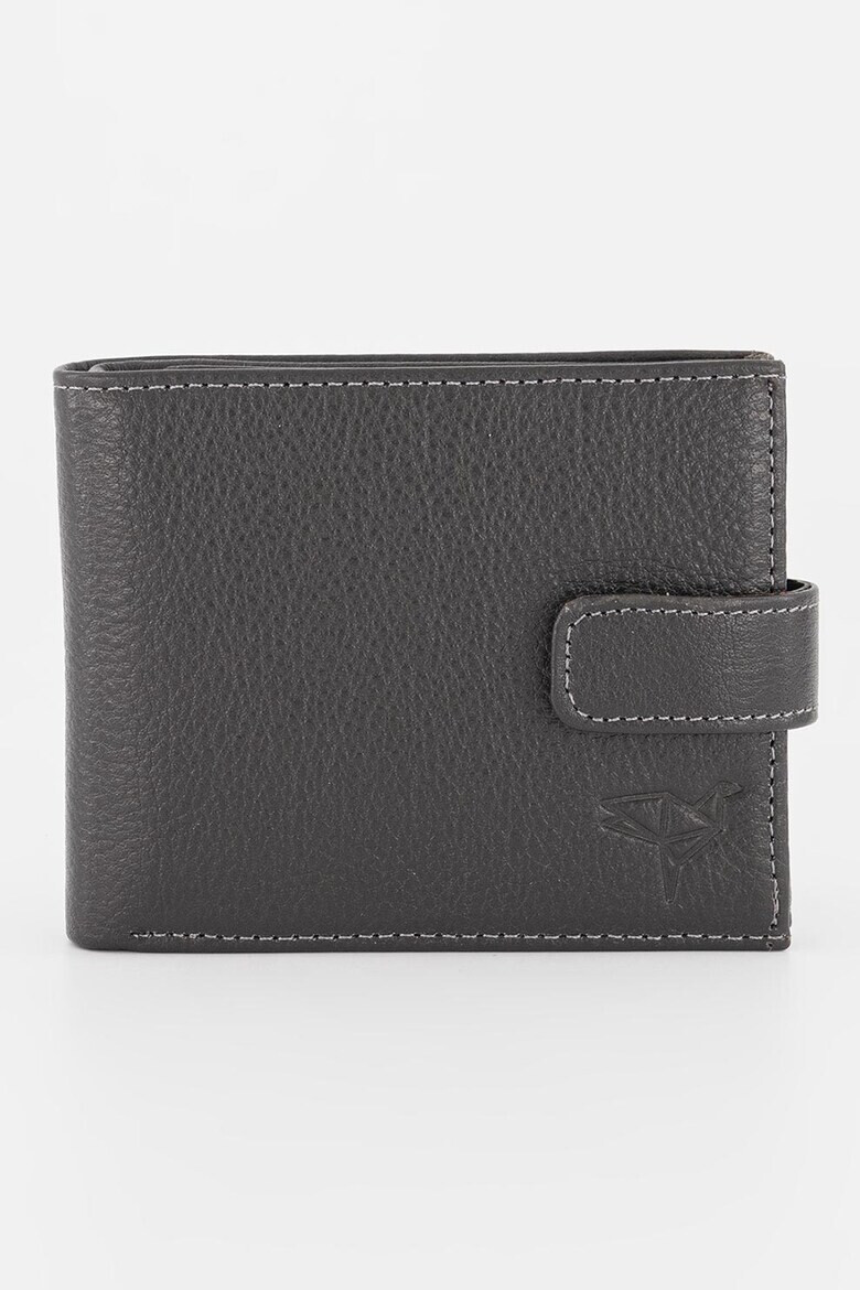 Garbalia Кожен портфейл с RFID - Pepit.bg