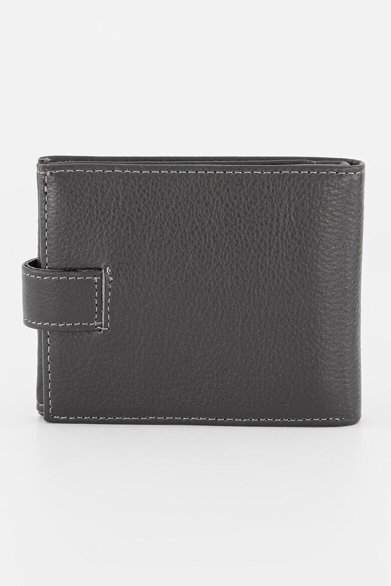 Garbalia Кожен портфейл с RFID - Pepit.bg