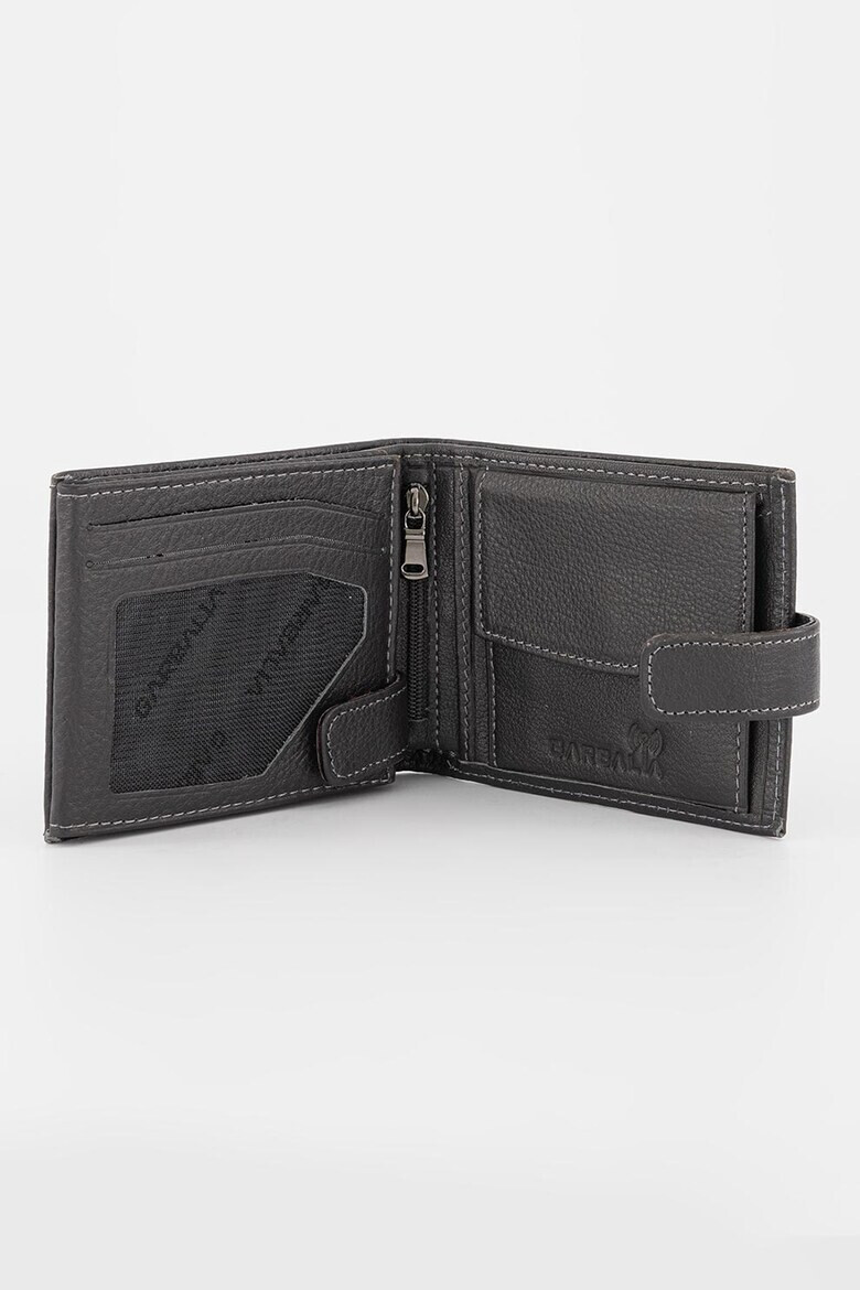 Garbalia Кожен портфейл с RFID - Pepit.bg