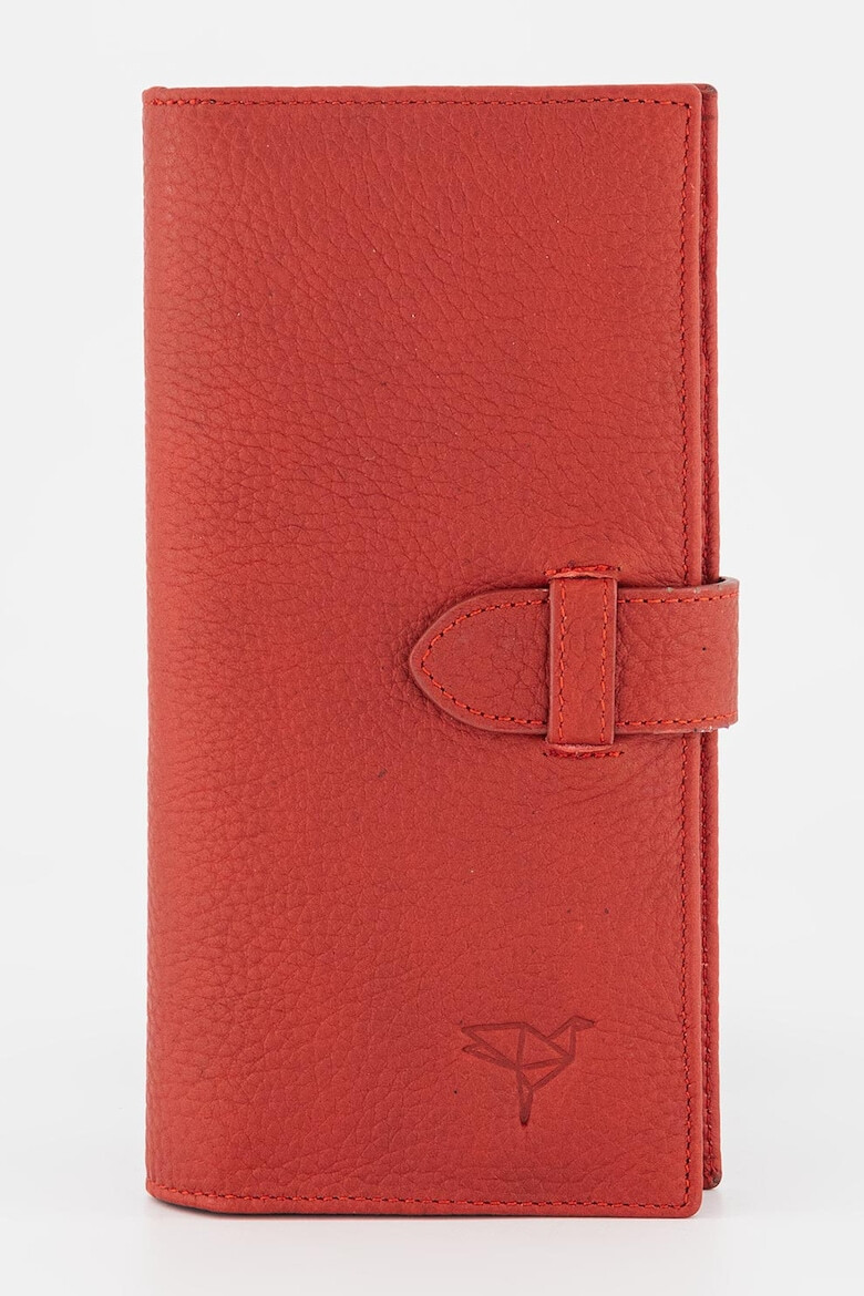 Garbalia Кожен портфейл с RFID - Pepit.bg