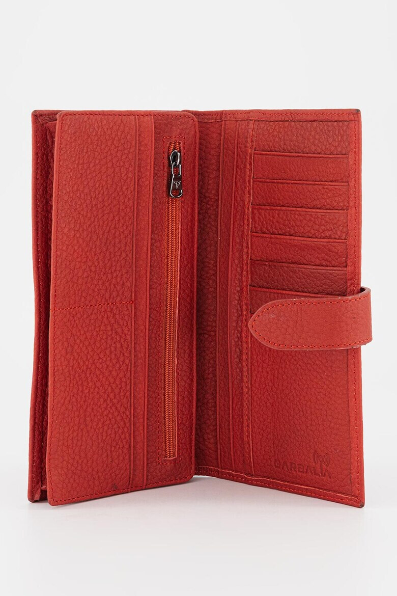 Garbalia Кожен портфейл с RFID - Pepit.bg