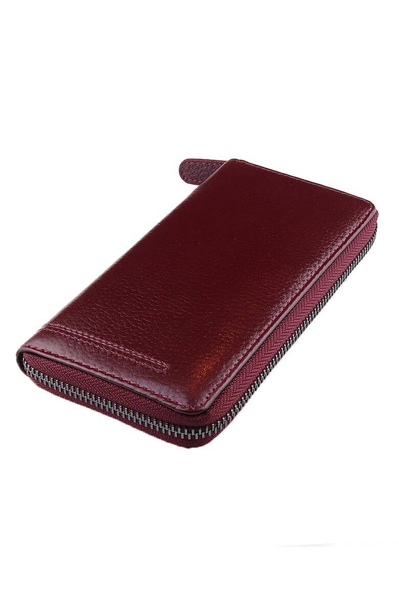 Garbalia Кожен портфейл с цип - Pepit.bg