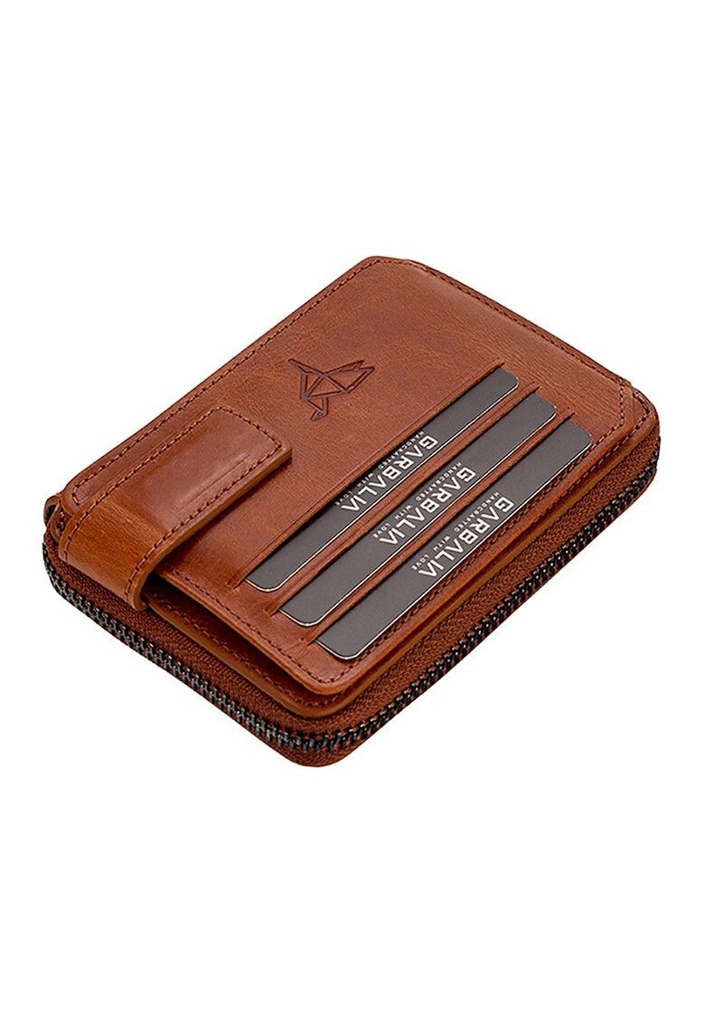 Garbalia Кожен портфейл с лого - Pepit.bg