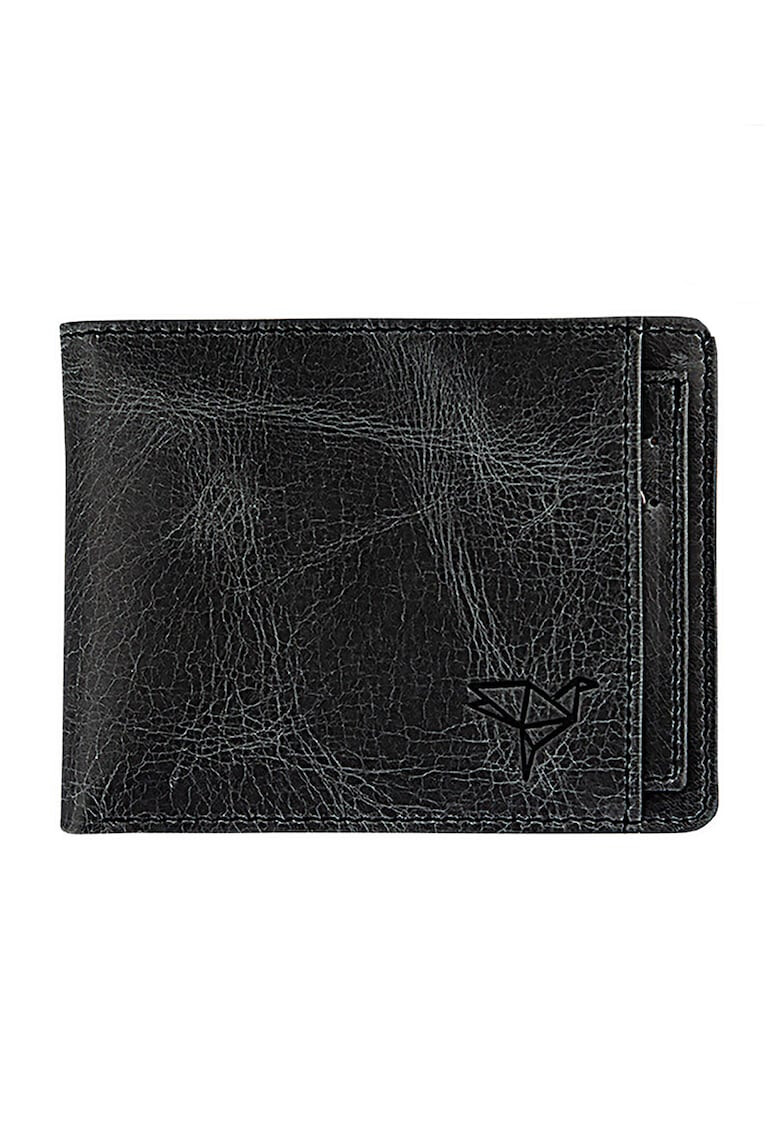 Garbalia Кожен портфейл с лого - Pepit.bg