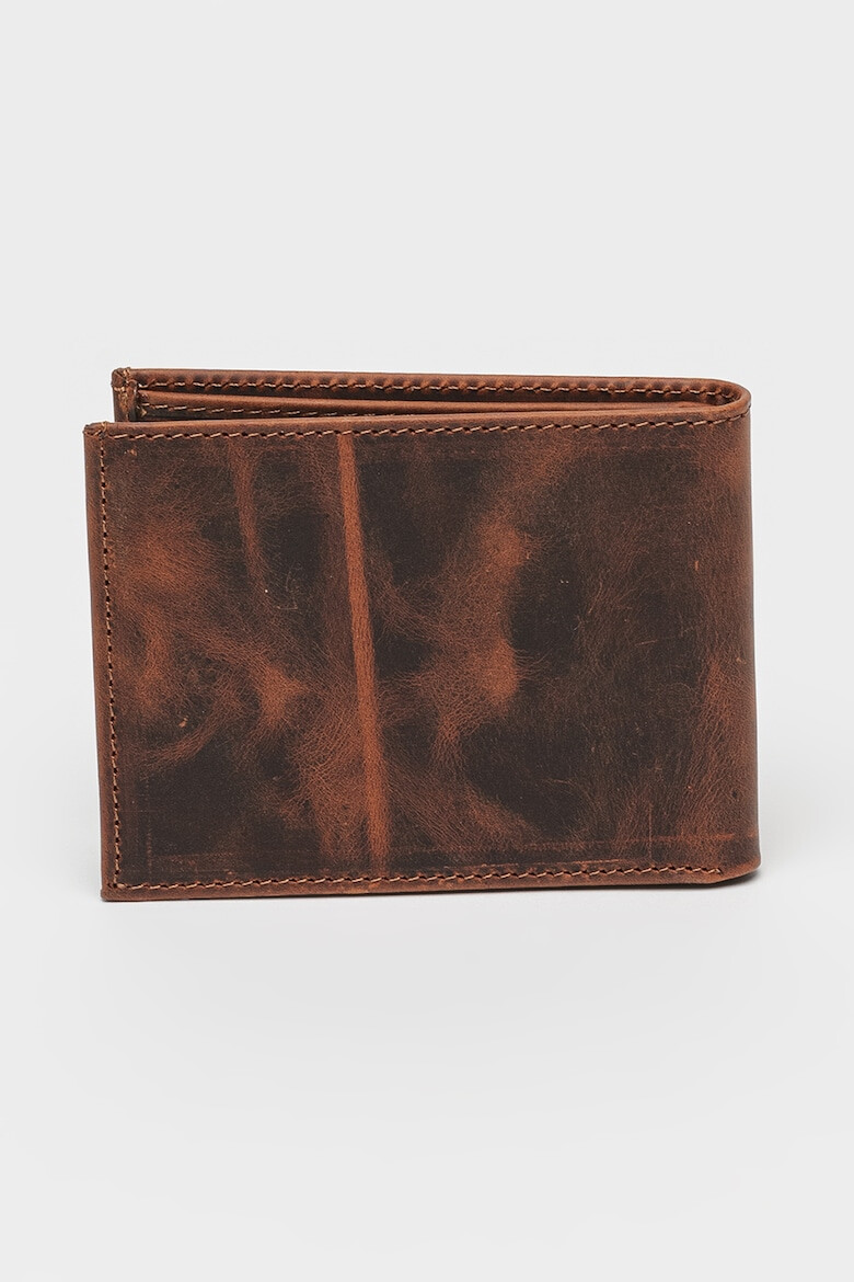 Garbalia Сгъваем кожен портфейл - Pepit.bg