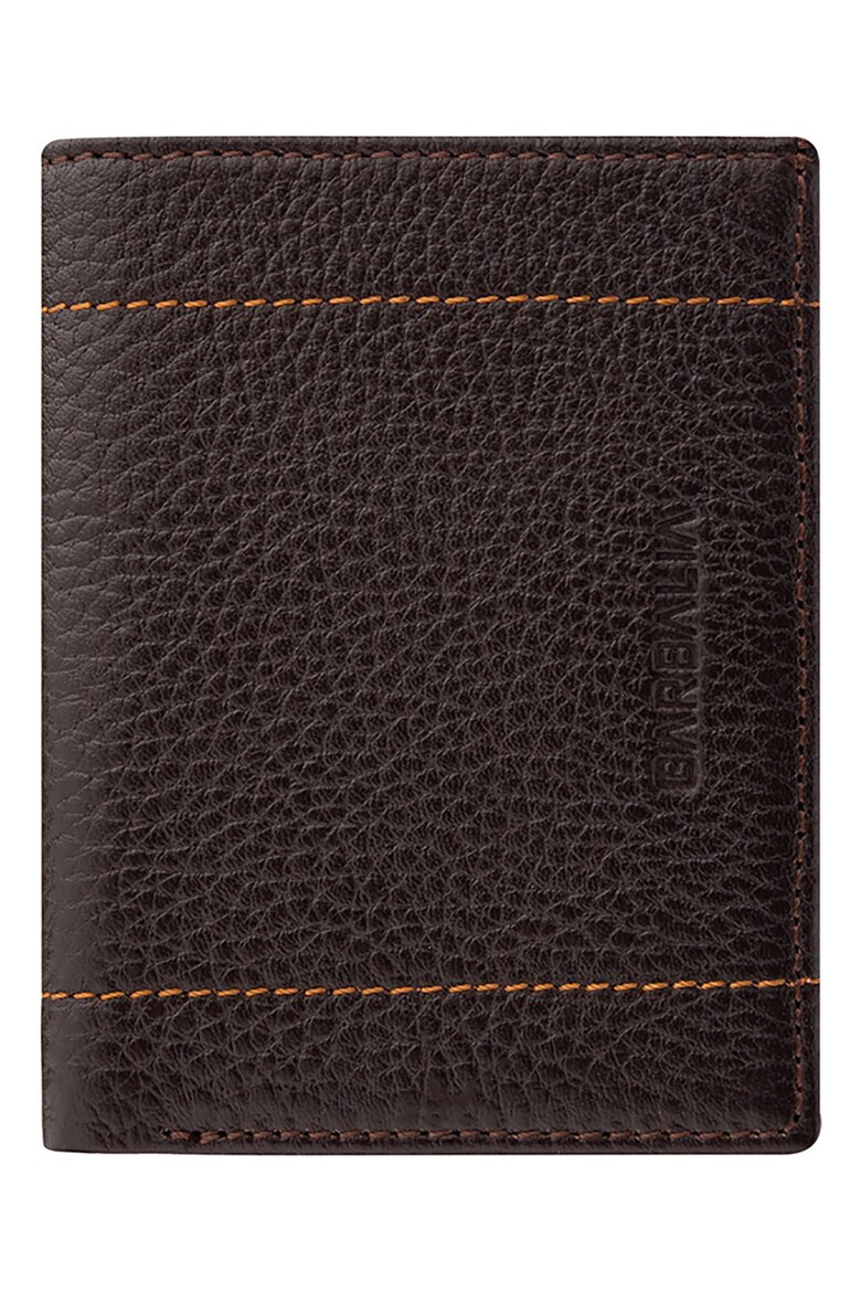 Garbalia Сгъваем кожен портфейл Franklin - Pepit.bg
