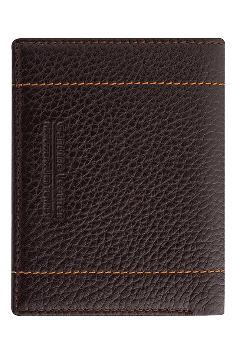 Garbalia Сгъваем кожен портфейл Franklin - Pepit.bg