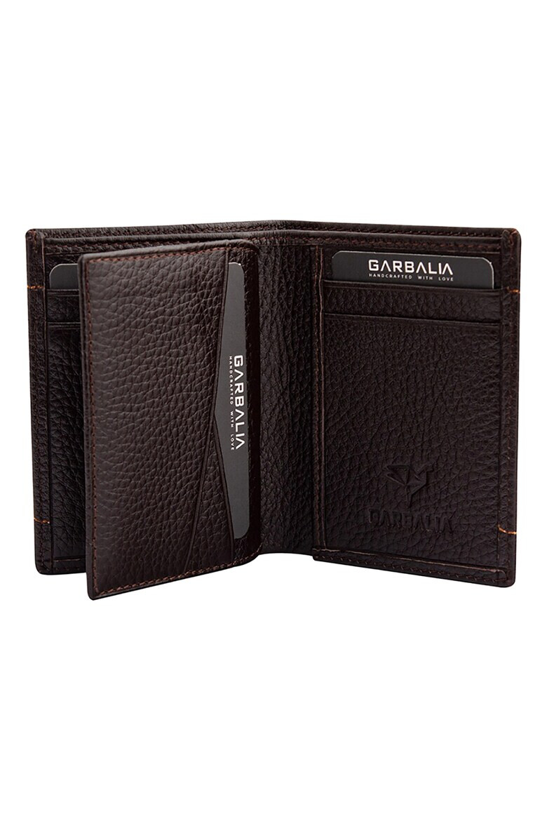 Garbalia Сгъваем кожен портфейл Franklin - Pepit.bg