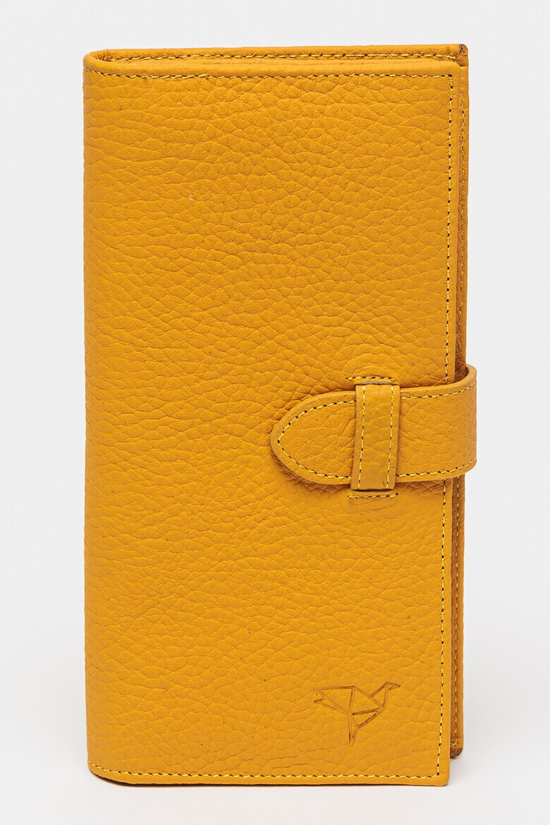 Garbalia Унисекс кожен портфейл Albert - Pepit.bg