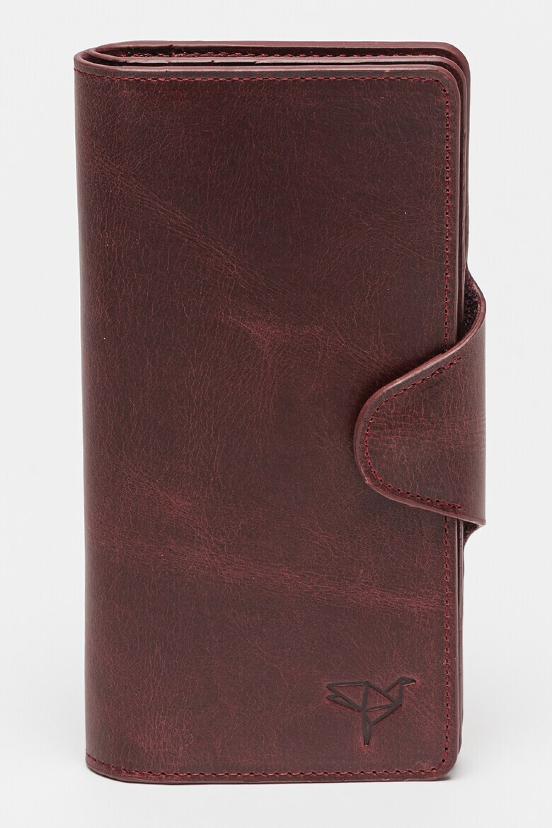 Garbalia Унисекс кожен портфейл Axel - Pepit.bg