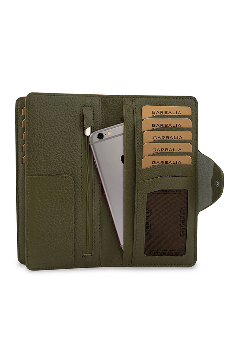 Garbalia Унисекс кожено портмоне - Pepit.bg