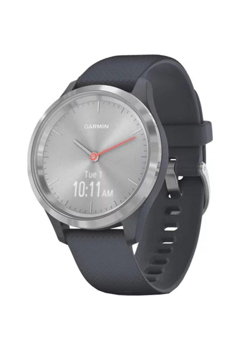 Garmin Часовник Smartwatch Vivomove 3S Sport със силиконова каишка - Pepit.bg