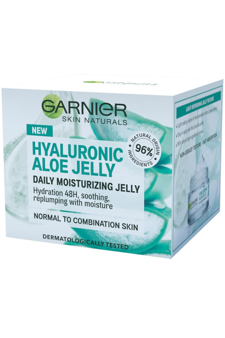 Garnier Хидратиращ гел Aloe Vera 50 мл - Pepit.bg