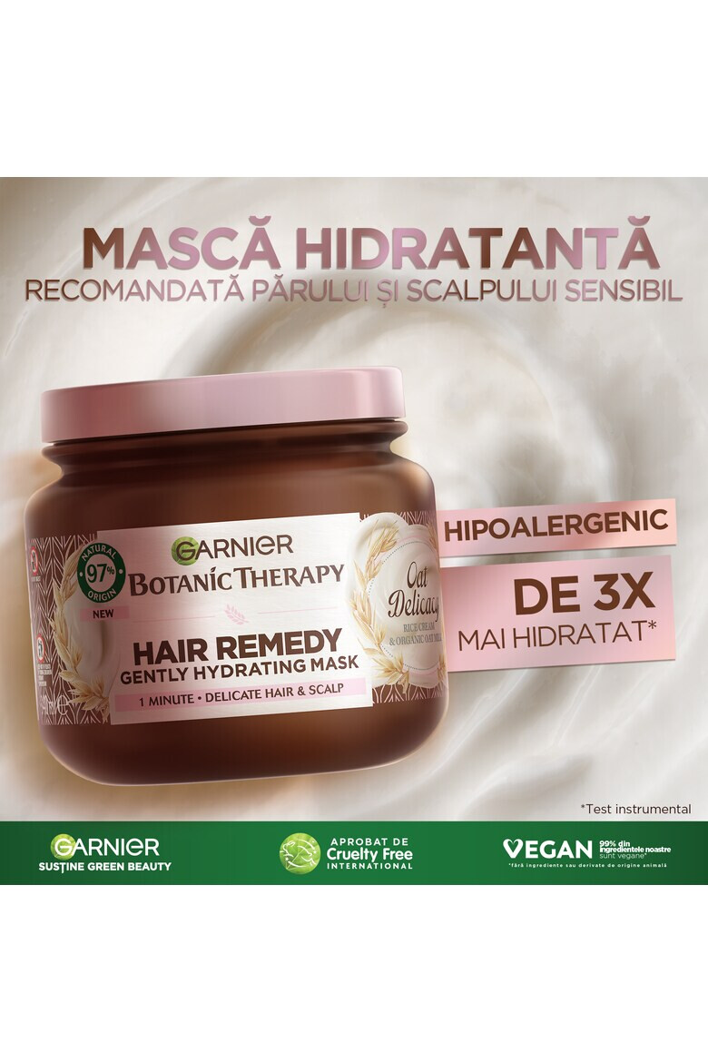 Garnier Маска за коса Botanic Therapy - Pepit.bg
