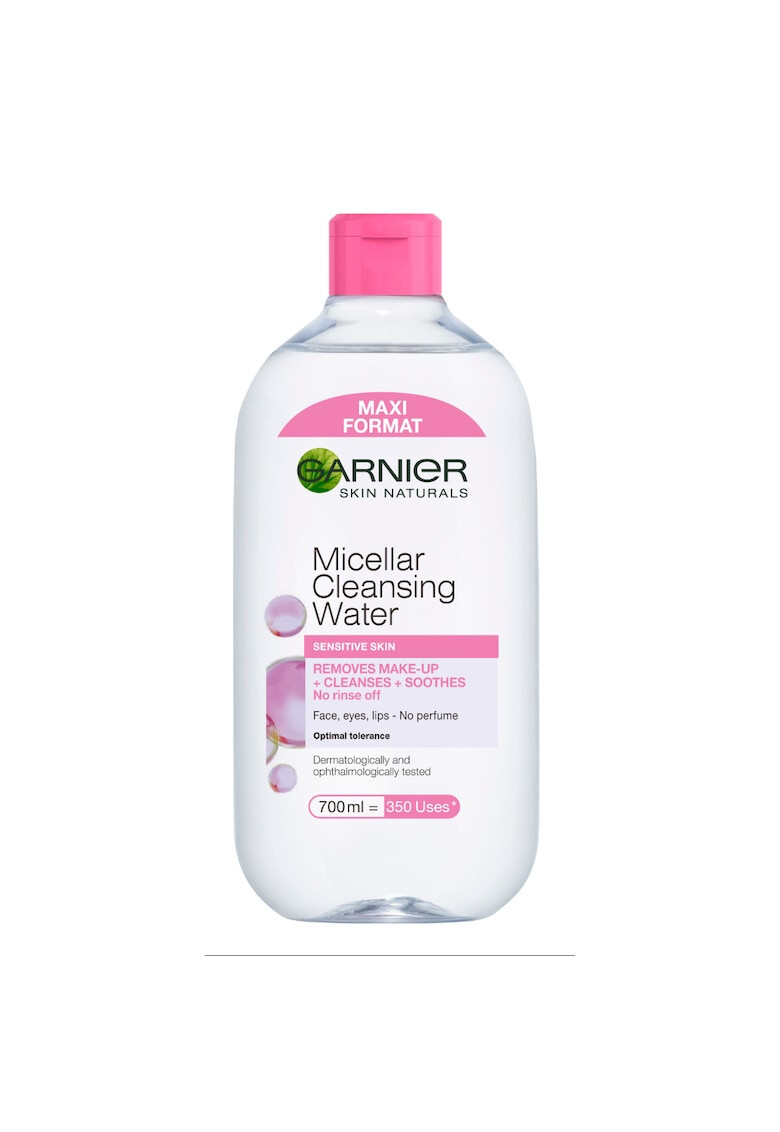 Garnier Мицеларна вода Skin Naturals За чувствителна кожа - Pepit.bg