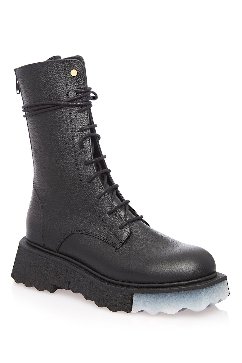 Gemelli Shoes Кожени кубинки Verona - Pepit.bg
