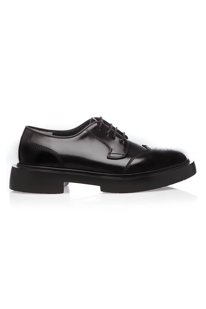 Gemelli Shoes Кожени обувки Amudi - Pepit.bg
