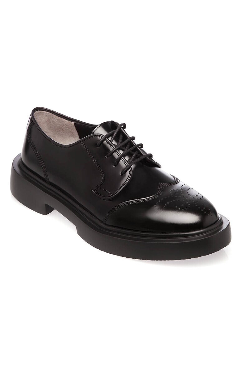 Gemelli Shoes Кожени обувки Amudi - Pepit.bg