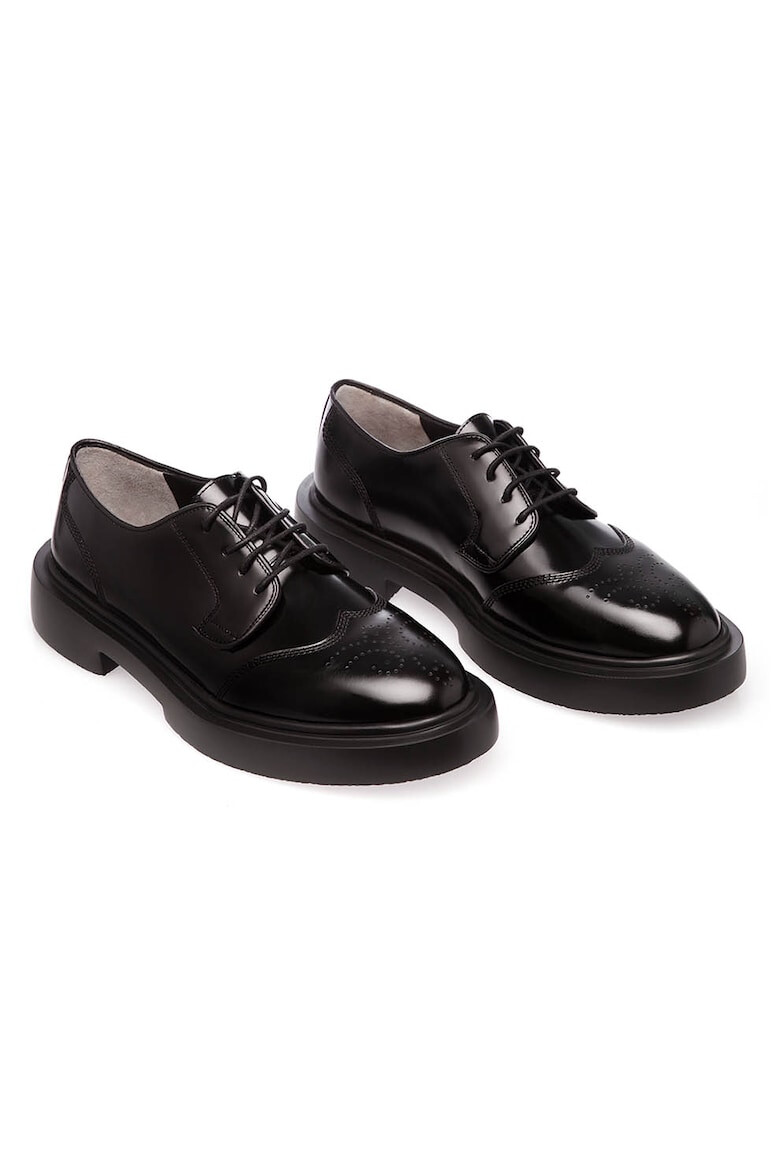 Gemelli Shoes Кожени обувки Amudi - Pepit.bg