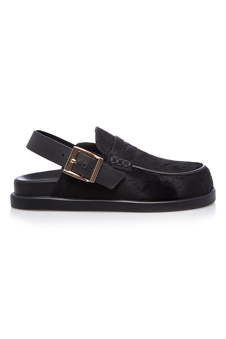 Gemelli Shoes Кожено сабо Martin - Pepit.bg
