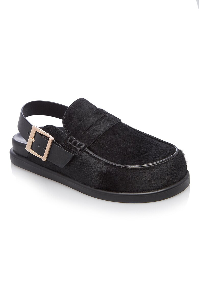 Gemelli Shoes Кожено сабо Martin - Pepit.bg