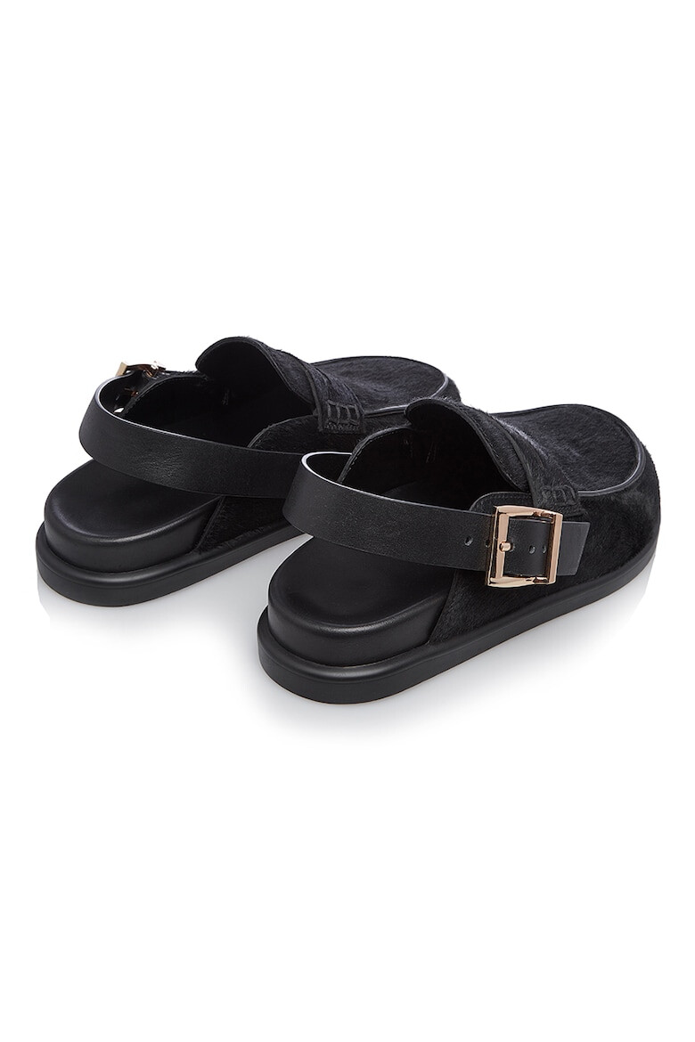 Gemelli Shoes Кожено сабо Martin - Pepit.bg