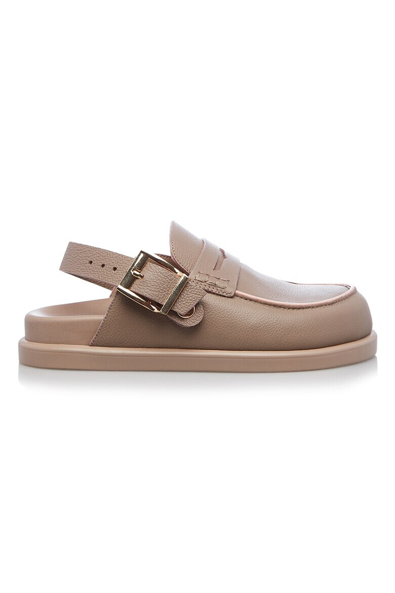 Gemelli Shoes Кожено сабо Martin - Pepit.bg