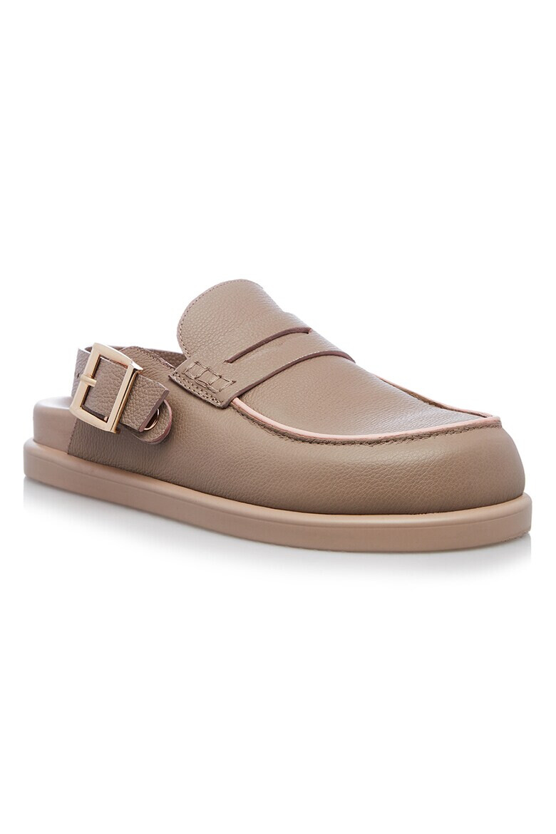 Gemelli Shoes Кожено сабо Martin - Pepit.bg