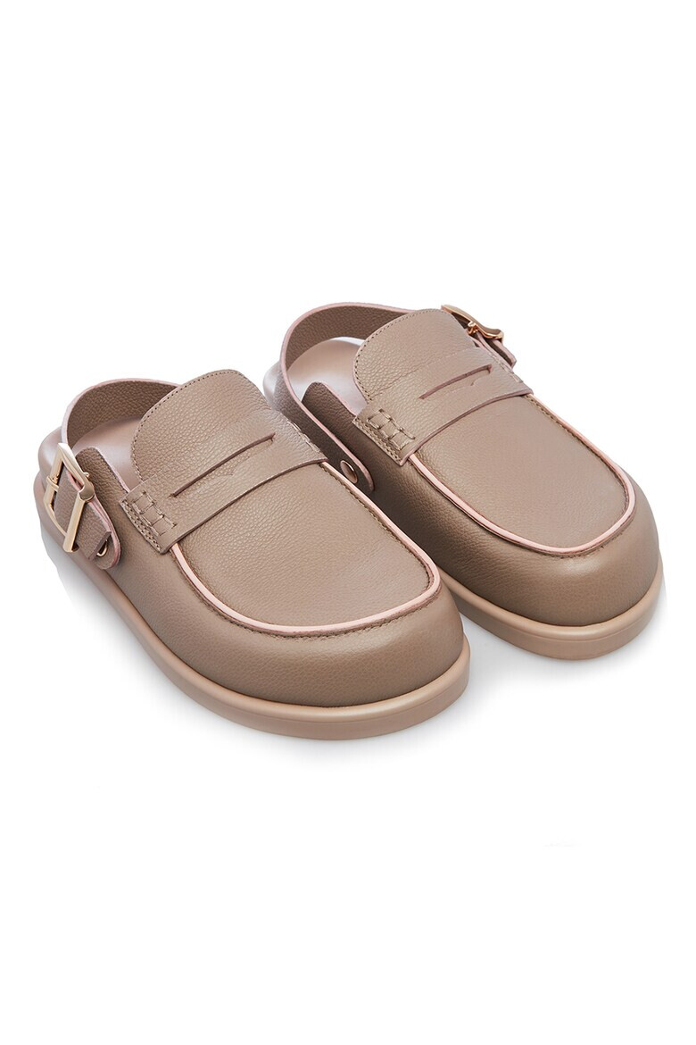 Gemelli Shoes Кожено сабо Martin - Pepit.bg