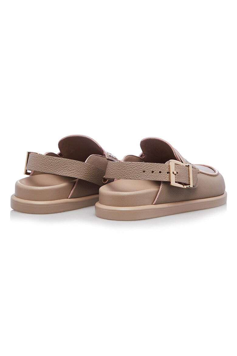 Gemelli Shoes Кожено сабо Martin - Pepit.bg