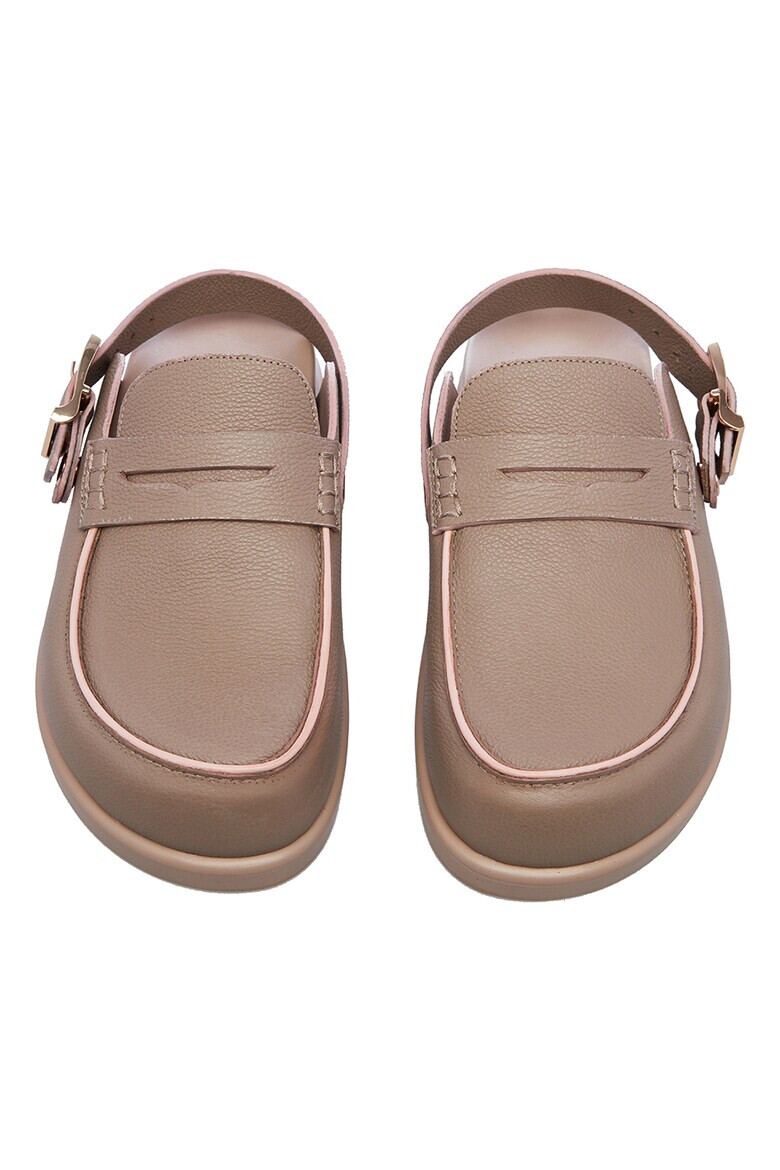 Gemelli Shoes Кожено сабо Martin - Pepit.bg