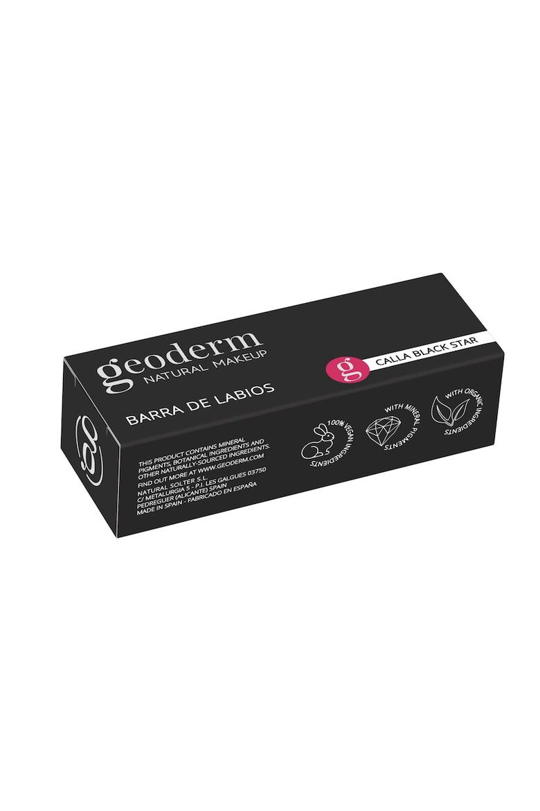 Geoderm Червило 4 - 65487 - Pepit.bg