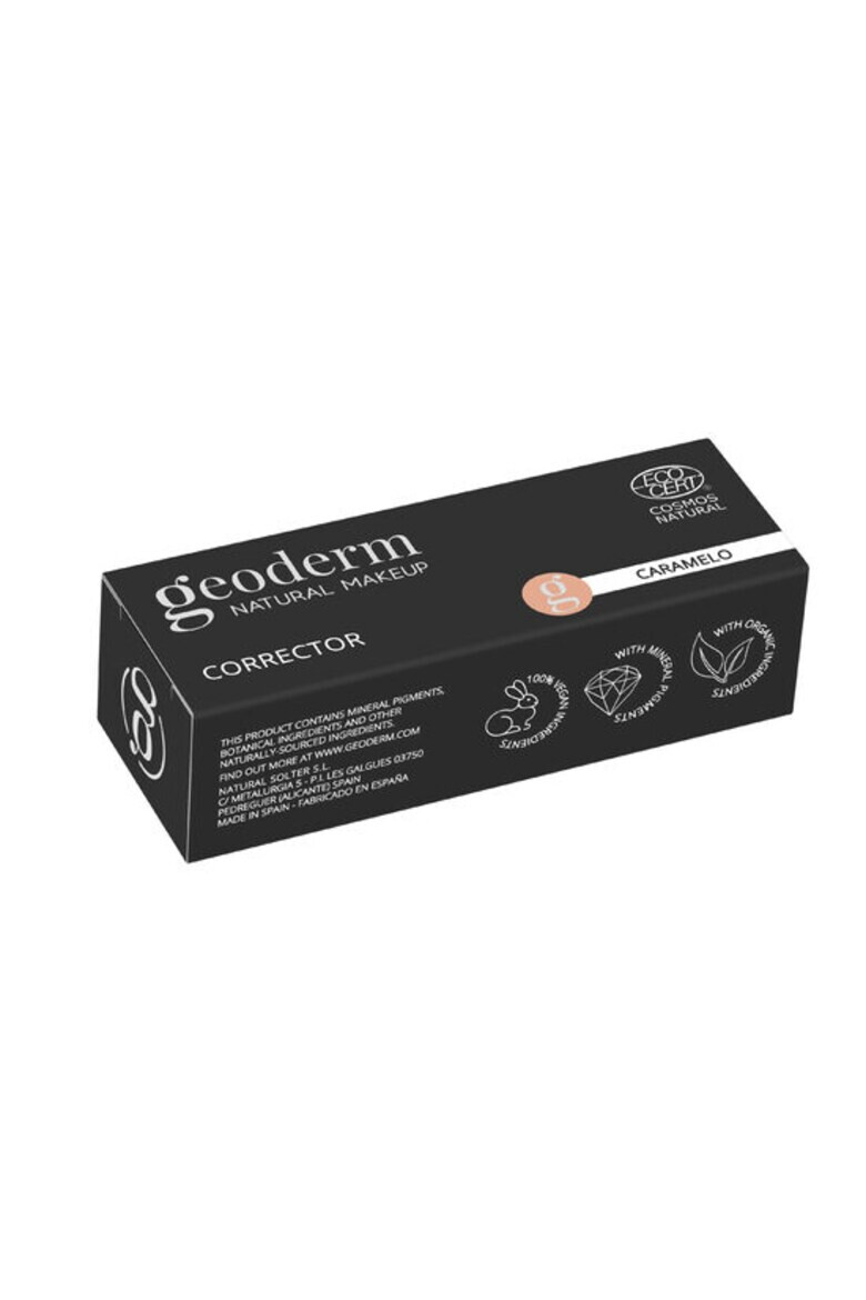 Geoderm Коректор за очи BIO Caramel 4 гр - Pepit.bg