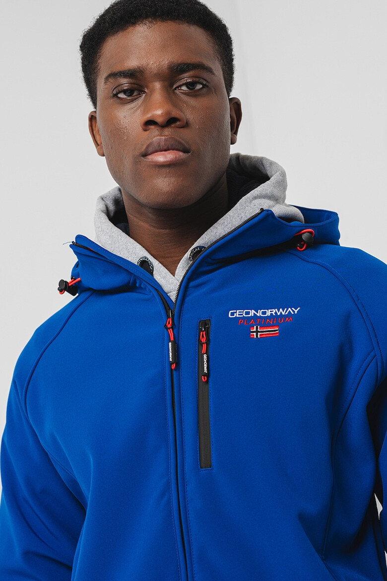 Geographical Norway Яке Takito с лого - Pepit.bg